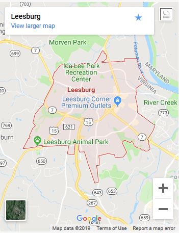 Air Conditioning Repair Leesburg VA