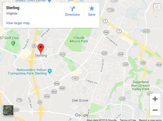 Air Conditioning Repair Sterling VA