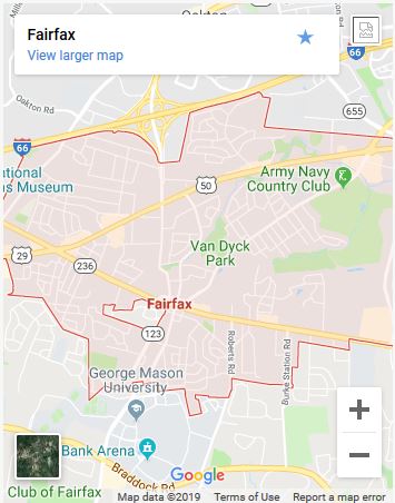 Fairfax Furnaces